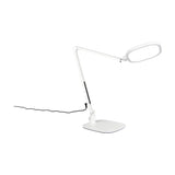 Servo LED Table Lamp – Matt White