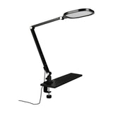Servo LED Table Lamp – Matt Black