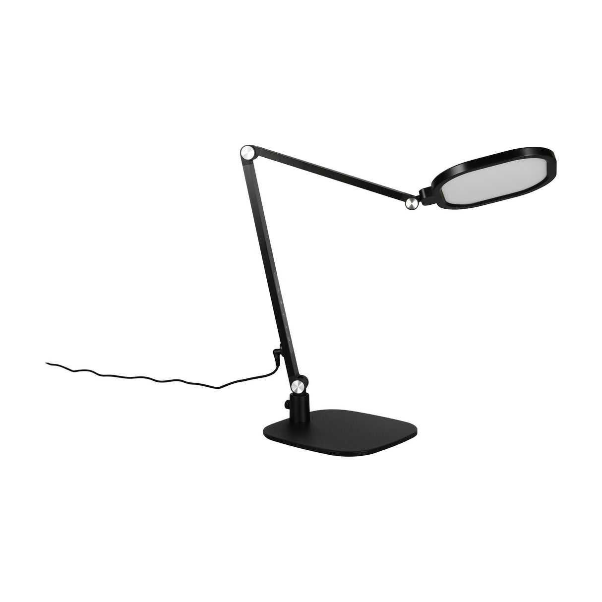 Servo LED Table Lamp – Matt Black