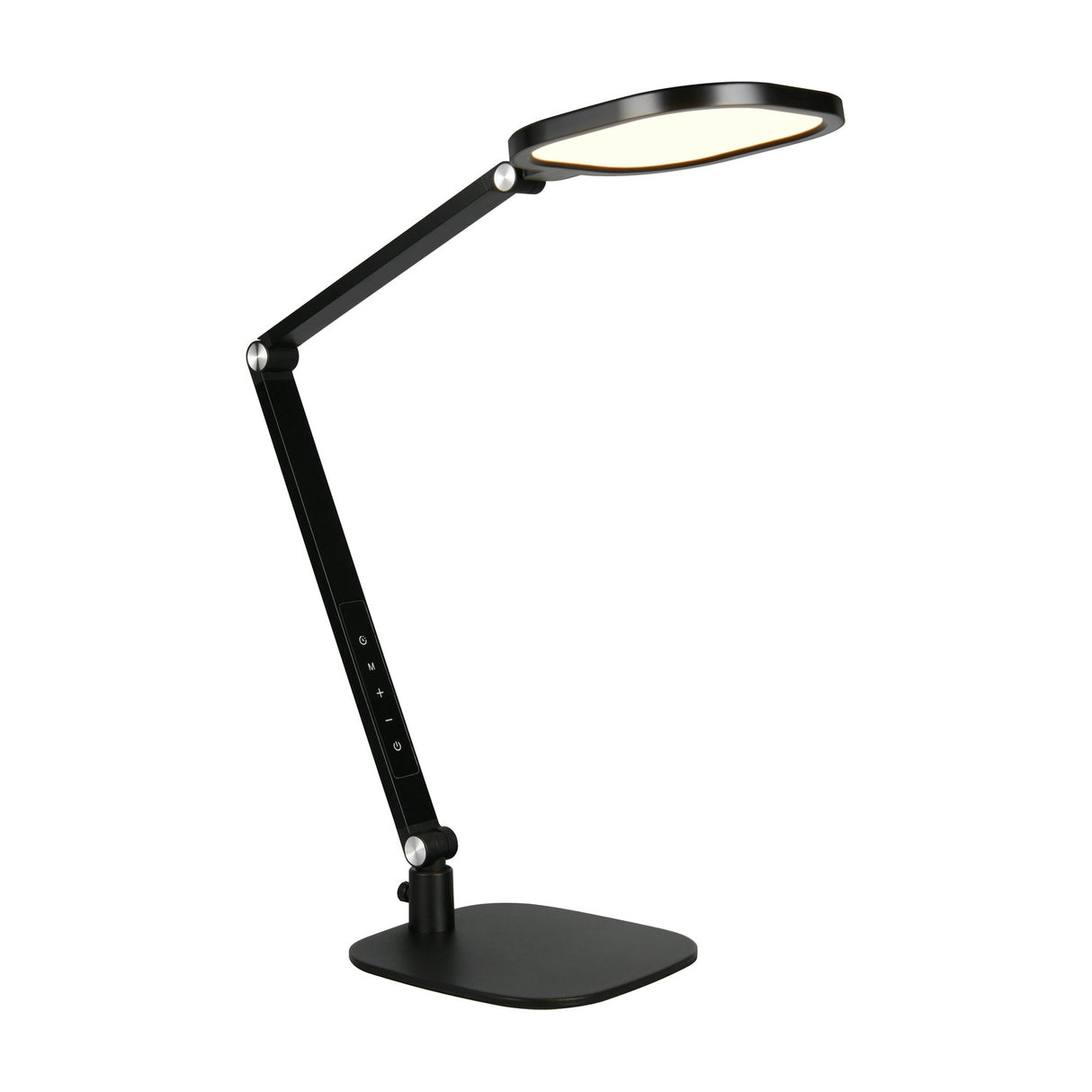 Servo LED Table Lamp – Matt Black