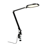 Servo LED Table Lamp – Matt Black