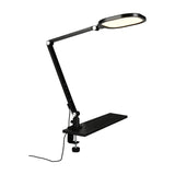 Servo LED Table Lamp – Matt Black