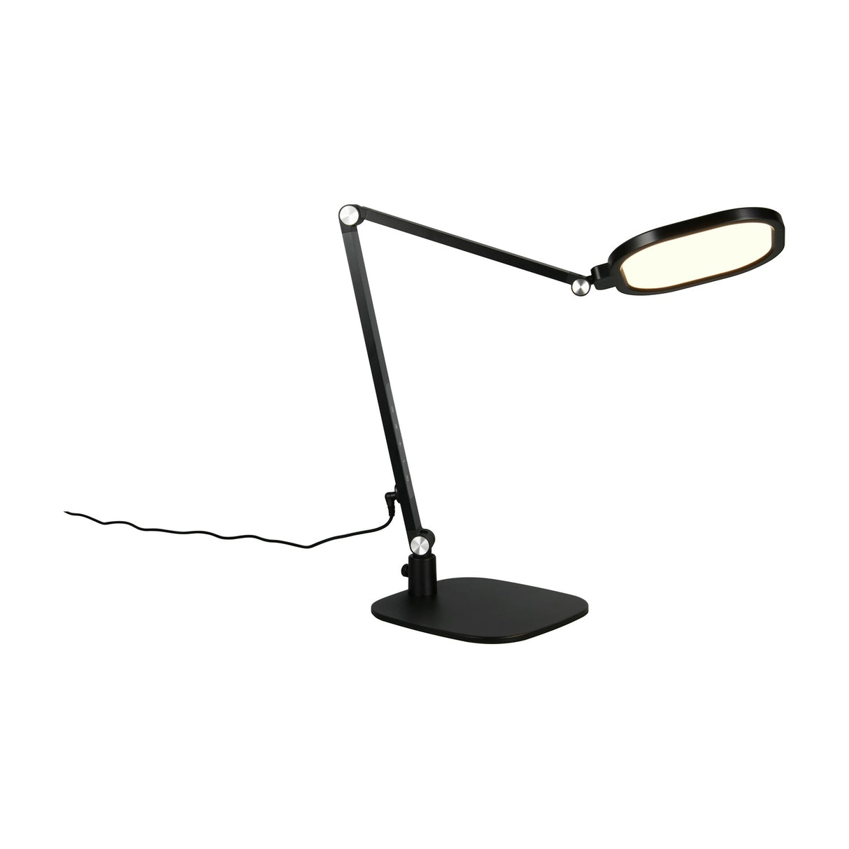 Servo LED Table Lamp – Matt Black