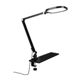 Servo LED Table Lamp – Matt Black