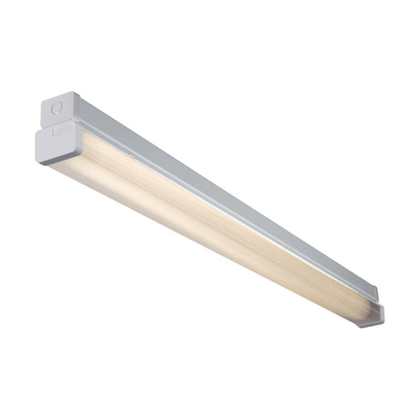 Diffuser for 1x58W 5ft T8 Batten