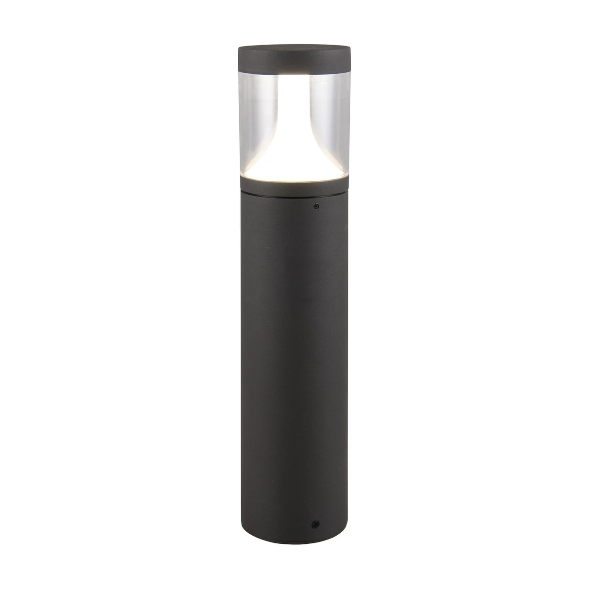 Tagus 50cm LED Outdoor Lamp Post – Anthracite