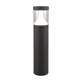 Tagus 50cm LED Outdoor Lamp Post – Anthracite