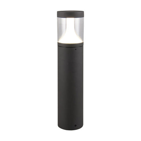 Tagus 50cm LED Outdoor Lamp Post – Anthracite