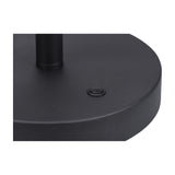 Sequence LED Table Lamp – Brushed Aluminium