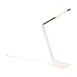 Travis LED USB Table Lamp – Matt White
