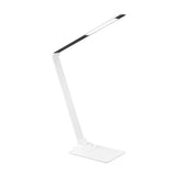 Travis LED USB Table Lamp – Matt White