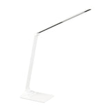 Travis LED USB Table Lamp – Matt White