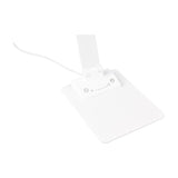 Travis LED USB Table Lamp – Matt White