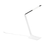 Travis LED USB Table Lamp – Matt White