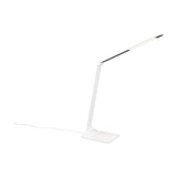 Travis LED USB Table Lamp – Matt White
