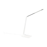 Travis LED USB Table Lamp – Matt White