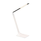 Travis LED USB Table Lamp – Matt White