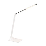 Travis LED USB Table Lamp – Matt White