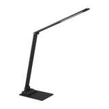 Travis LED USB Table Lamp – Matt Black