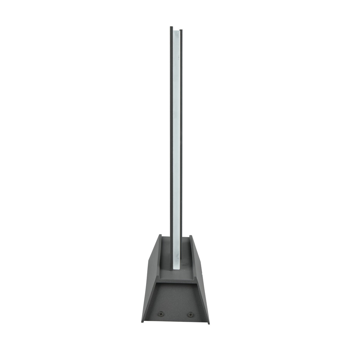 Mariza 50cm LED Outdoor Lamp Post – Anthracite