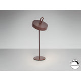 Gong Outdoor LED Table Lamp 2.5W 3000W - Corten