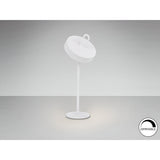Gong Outdoor LED Table Lamp 2.5W 3000W - White
