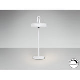 Gong Outdoor LED Table Lamp 2.5W 3000W - White