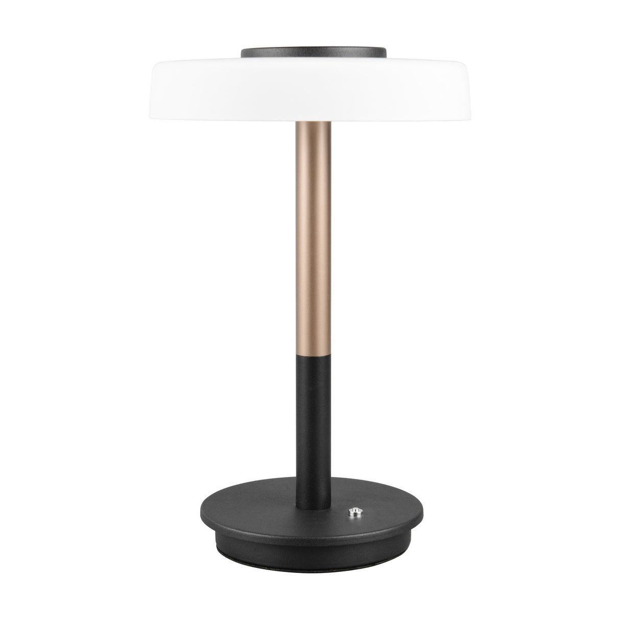 Celeste LED Glass Table Lamp – Coffee