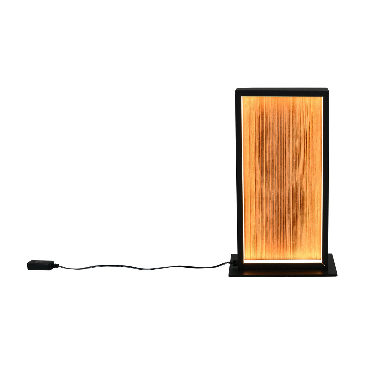 Kalea LED Wooden Table Lamp – Wood