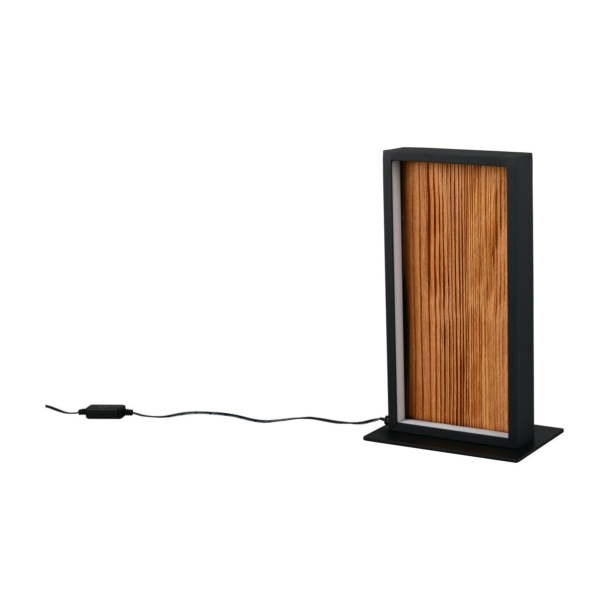 Kalea LED Wooden Table Lamp – Wood