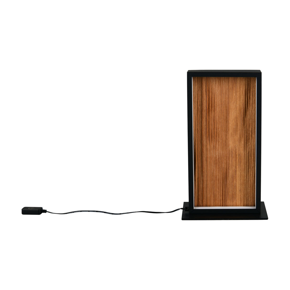Kalea LED Wooden Table Lamp – Wood