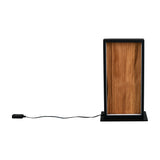 Kalea LED Wooden Table Lamp – Wood