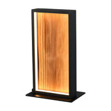 Kalea LED Wooden Table Lamp – Wood