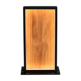 Kalea LED Wooden Table Lamp – Wood
