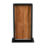 Kalea LED Wooden Table Lamp – Wood