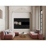 Poesia Erased Art Photography Print – 180x120cm