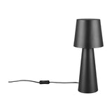 Nubian Table Lamp – Matt Black