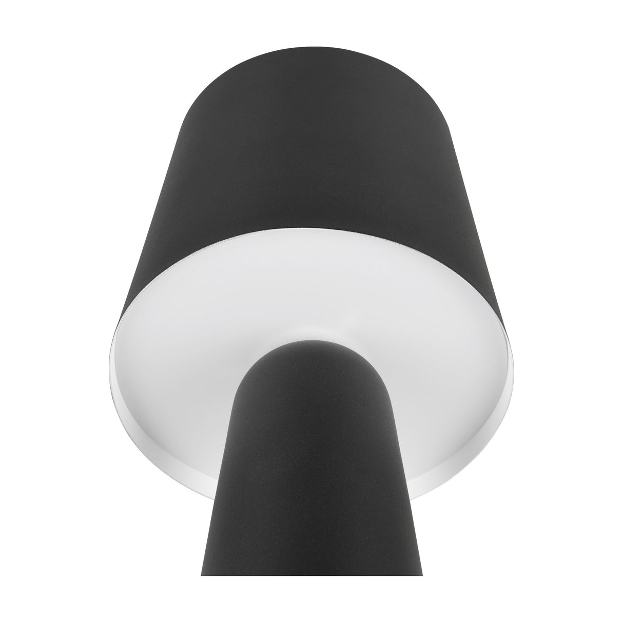 Nubian Table Lamp – Matt Black