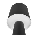 Nubian Table Lamp – Matt Black