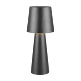 Nubian Table Lamp – Matt Black