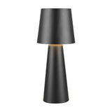 Nubian Table Lamp – Matt Black