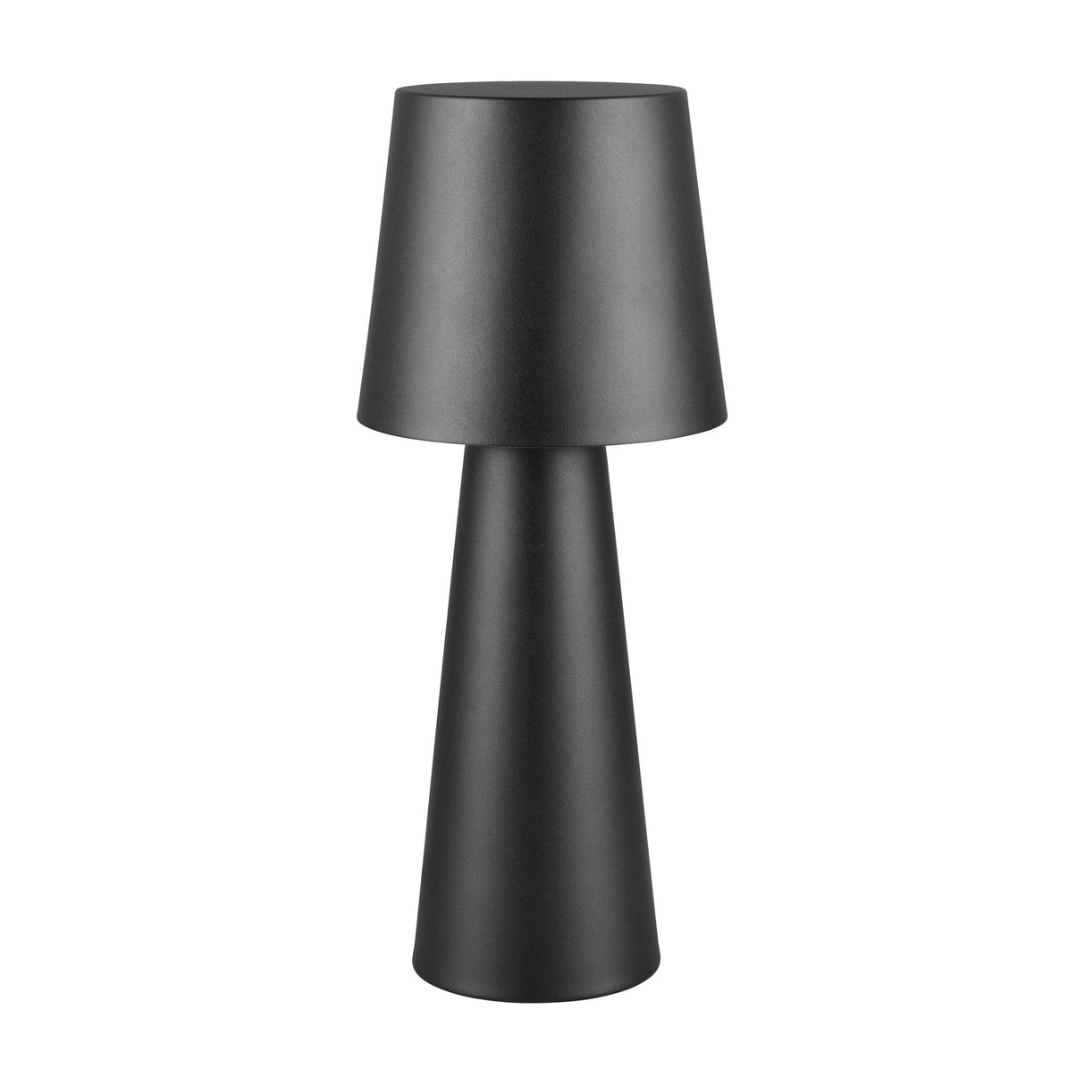 Nubian Table Lamp – Matt Black