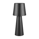 Nubian Table Lamp – Matt Black