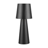 Nubian Table Lamp – Matt Black