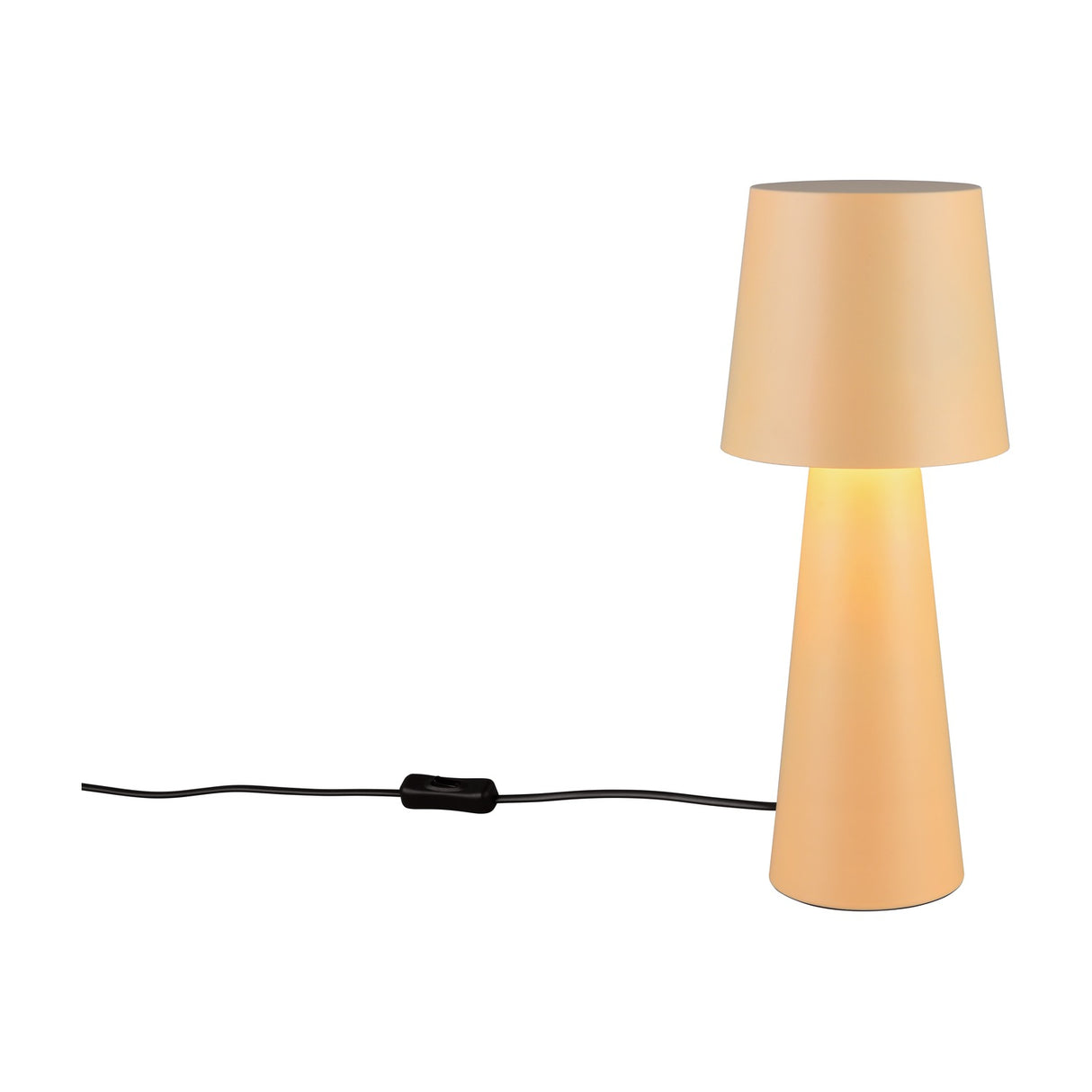 Nubian Table Lamp – Fawn