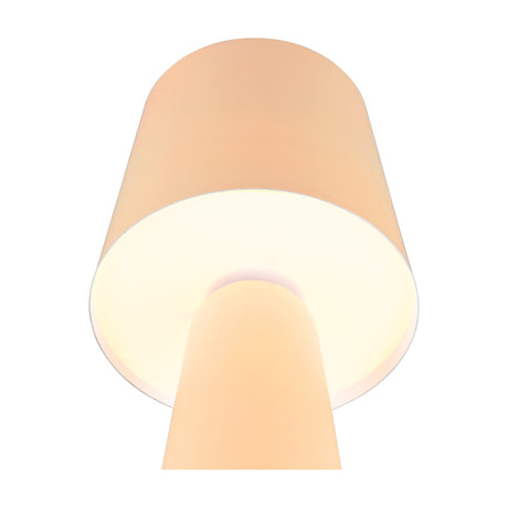 Nubian Table Lamp – Fawn