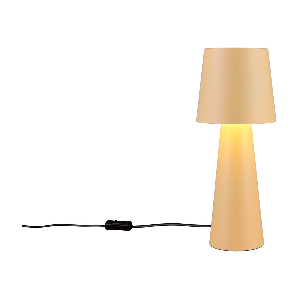 Nubian Table Lamp – Fawn