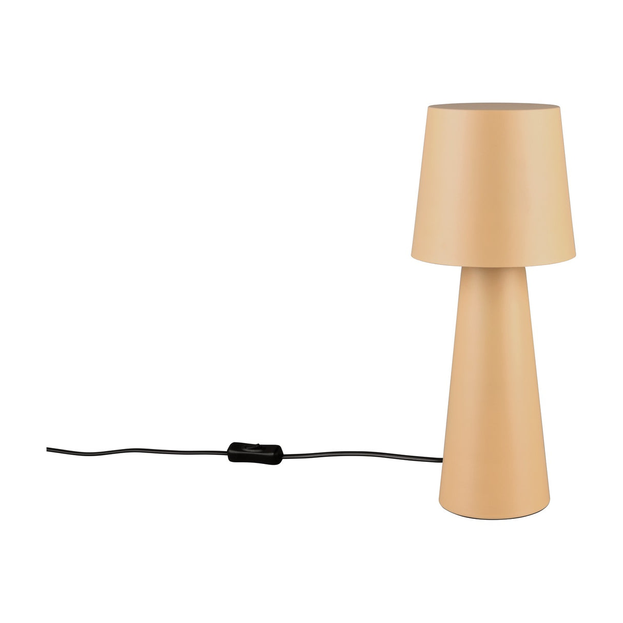 Nubian Table Lamp – Fawn