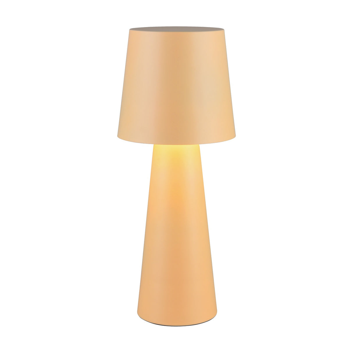 Nubian Table Lamp – Fawn