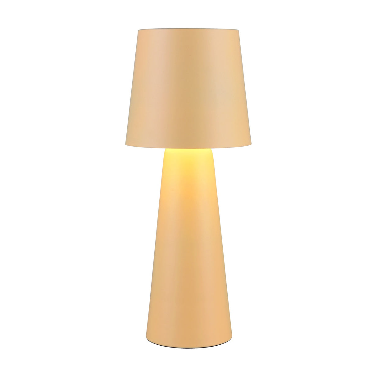 Nubian Table Lamp – Fawn